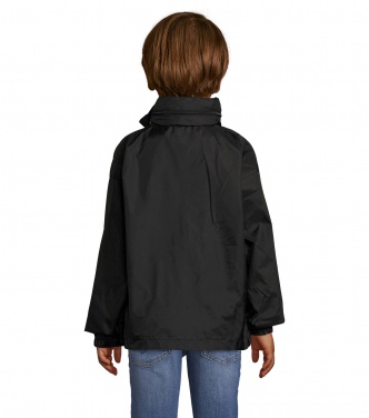 Logotrade liikelahjat kuva: SURF KIDS WINDBREAKER 210g
